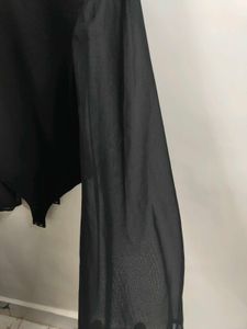 Black Bodysuit