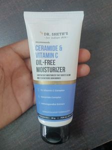 Dr. Sheth&#39;s Moisturizer