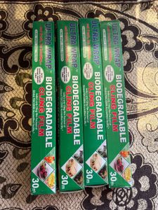 Biodegradable Cling Film
