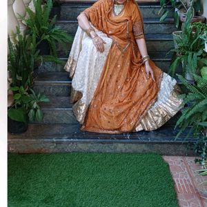 Lehenga Choli With Dupatta