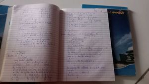 12th Maths Solution