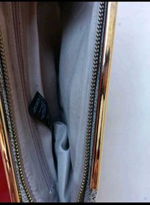 Beautiful Branded Sling Cum Clutch bag