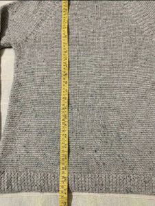 Unisex Cozy Knit Turtleneck Sweater