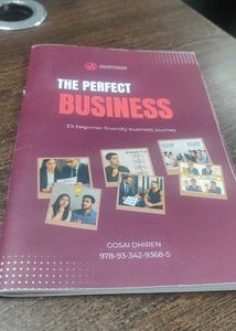 THE PERFECT BUSINESS