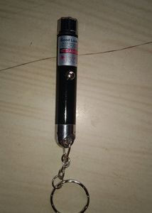 Superhero Laser Mini- Lights