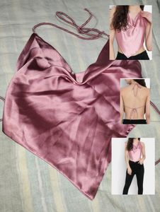 Brand New Backless Top 😍