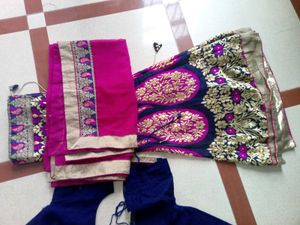 Elegant Lehenga Choli Set