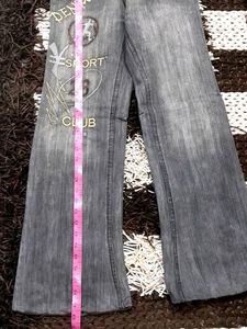 Recon Jeans Bootcut Size 28 A0064