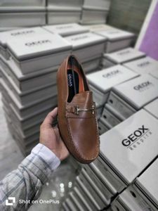 Orginal GEOX Leather Loafers