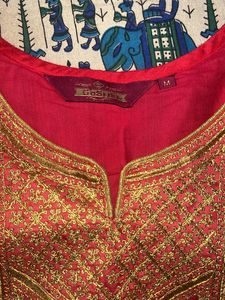 Beautiful Kurta Dupatta Set