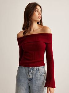 H&M Off The Shoulder Top