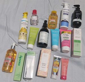 Face Wash &amp; body Wahes On Sale