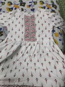 Short Kurta