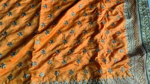 Saree With Blouse