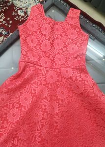 Barbi Flair Dress