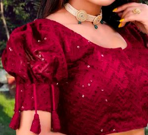 ,New Blouse 🎉💝all Colours Available And 32