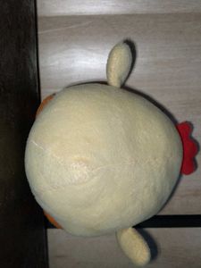 Cute Chicken Plushie