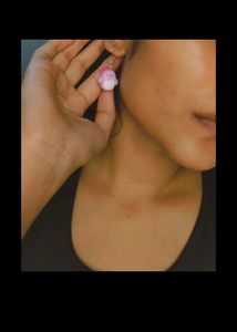 Archie The Axolotl Squishmallow earrings