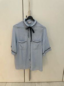 💎M&amp;S Powder Blue Chic! 🎀