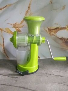 Plastic Hand Juicer Wellstick Kitchen Wear
