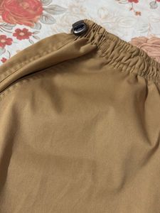 Tan Cargo Pants