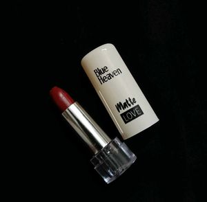 Blue Heaven Matte Lipstick
