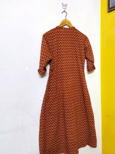 Pranjul Brand Long Kurtas For Women