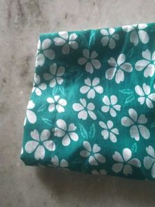 Cute Floral Print Pants
