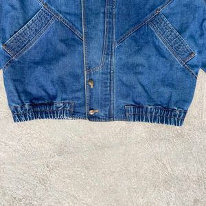 Vintage Denim Jacket Y2k
