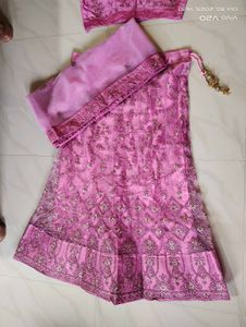 Beautiful 😍🌷 lehenga choli set