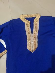 Woollen Kurti