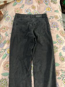 Black jeans Straight