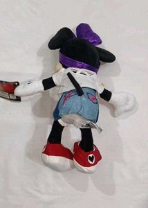 Vintage Minnie Mouse Plush