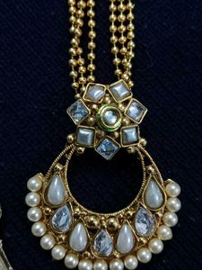 Combo Of 3 Necklaces