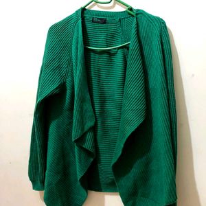 Sweater Cum Top