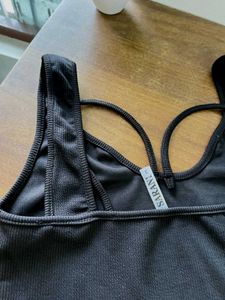 Black Tank Top