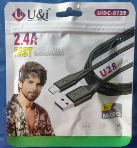 USB TYPE B MICRO DATA CABLE