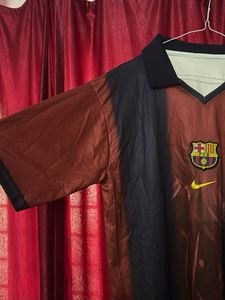 Nike FC Barcelona Jersey