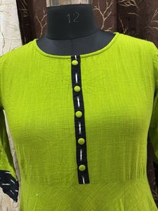 Long Kurti Very Beautiful