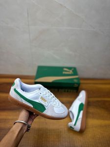 PUMA Palermo White