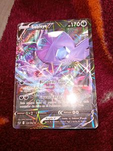 Sableye V Pokemon Card