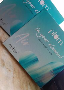 Plum  Eyeshadow -Shade Air 💙