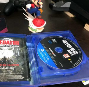 The Last of Us Part II – PS4