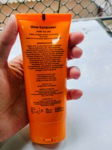 Foxtale Golden Hour Sunscreen