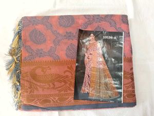 Elegant Ethnic Saree