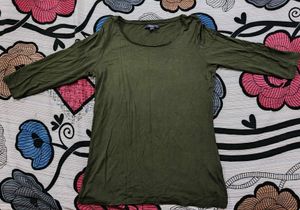 Skin Fitted Top