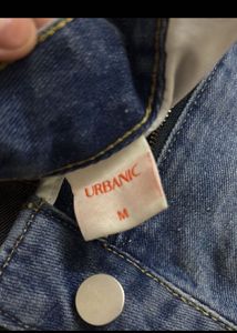 Darted Urbanic Jeans