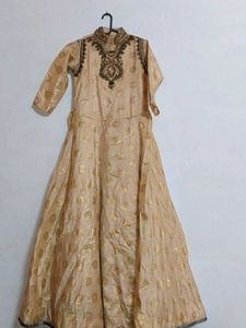 Embroidered Kurta Set