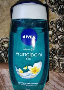 NIVEA SHOWER GEL 🧼🚿