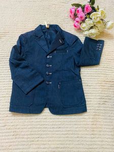 The smart baby boy Blazer